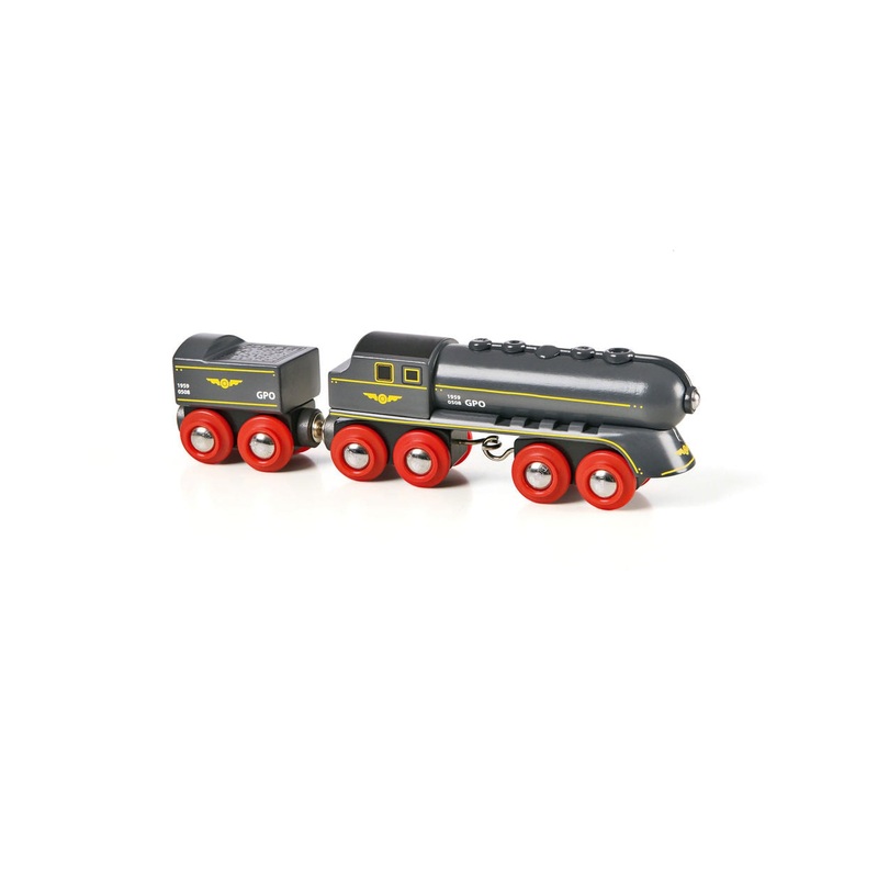 Brio Speedy Bullet Train 2PC