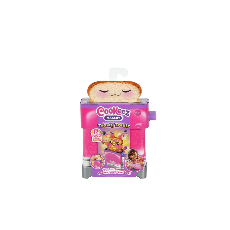 Cookeez Makery Toasties Single Pack - Assorted