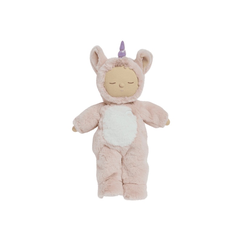 Cozy Dinkum Unicorn Sugarpie Pink