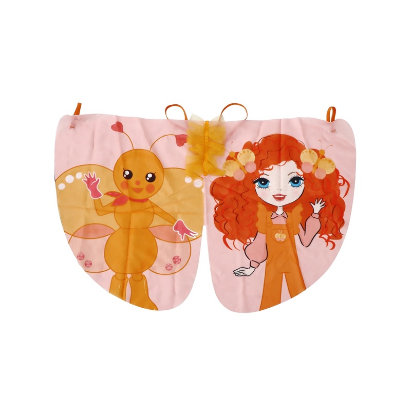 Emma Memma Butterfly Wings