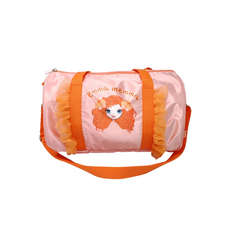 Emma Memma Dance Ballet Duffle Bag