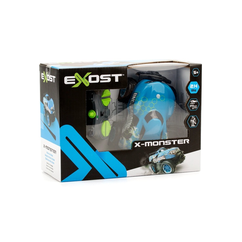 EXOST X-Monster & X-Beast - Assorted
