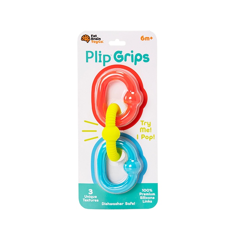 Fat Brain Toys Plip Grips