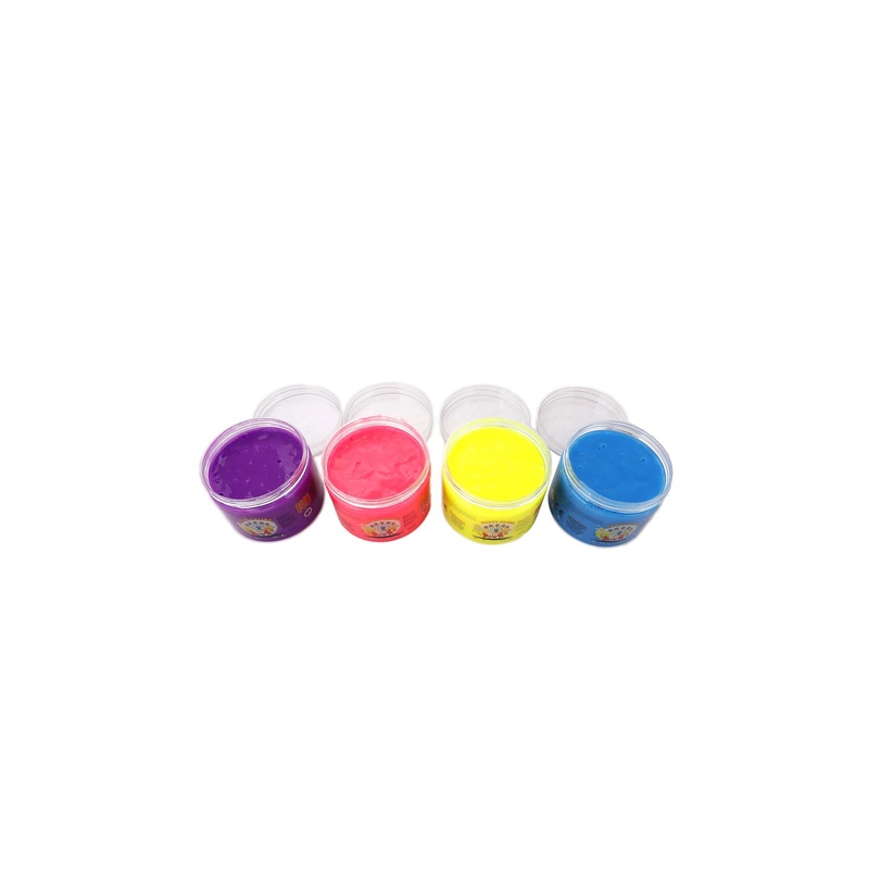 Fizz Fun Party Slime 260g - 4 Assorted
