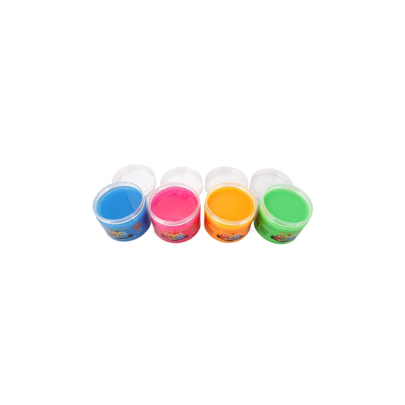 Fizz Fun Super Slime 260g - 4 Assorted