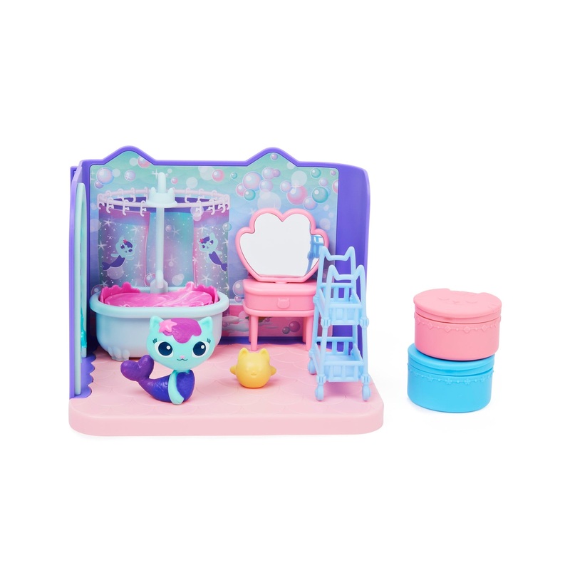 Gabbys Dollhouse Deluxe Room - Assorted