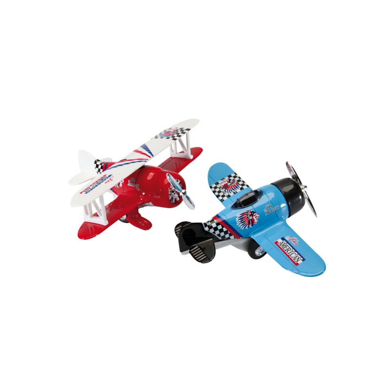 Keycraft Classic Wing Prop Planes - Assorted