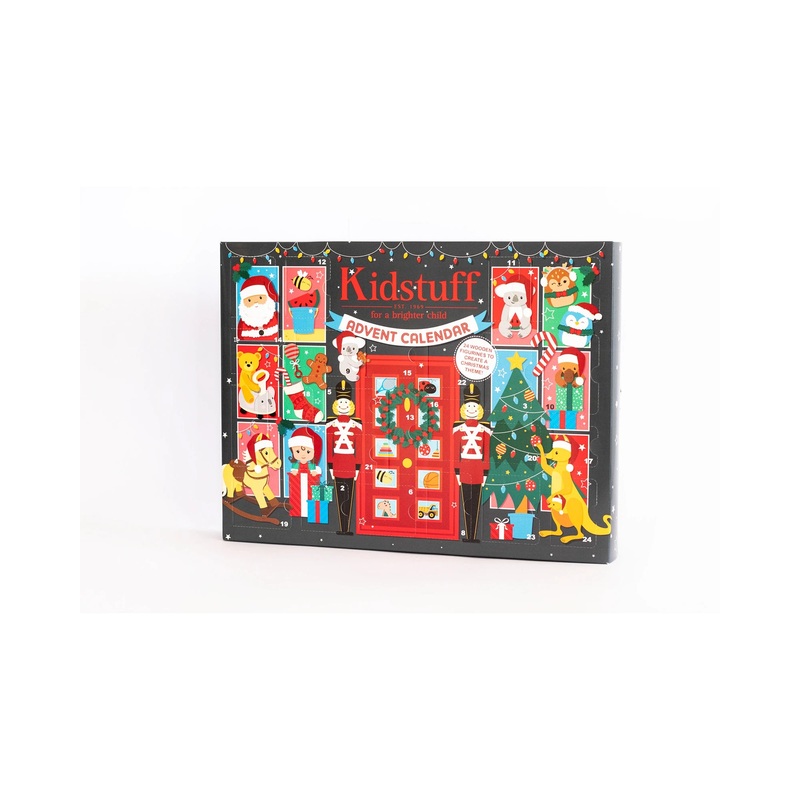 Kidstuff Wooden Advent Calendar