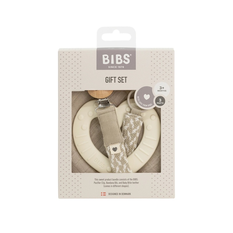 My First 6 Months Gift set Ivory