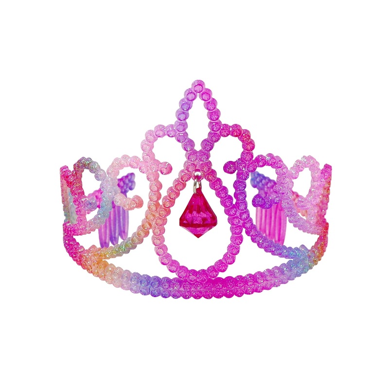 Pink Poppy Dreamy Unicorn Glitter Crown