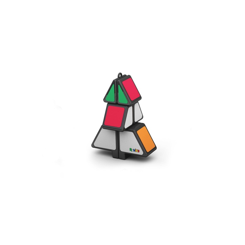 Rubiks Christmas Tree
