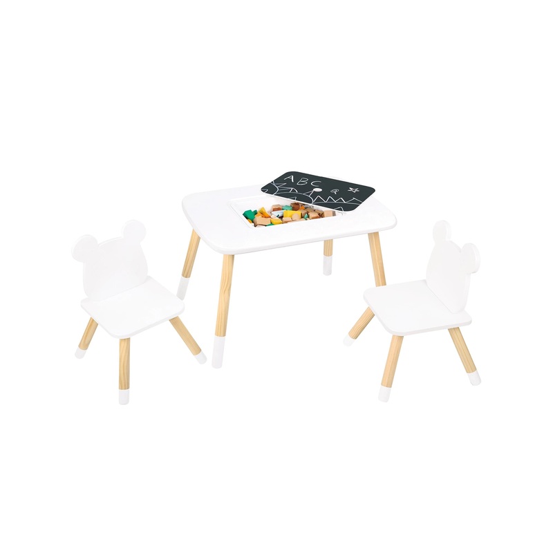 Saint Germaine Beau Bear Table & Chairs