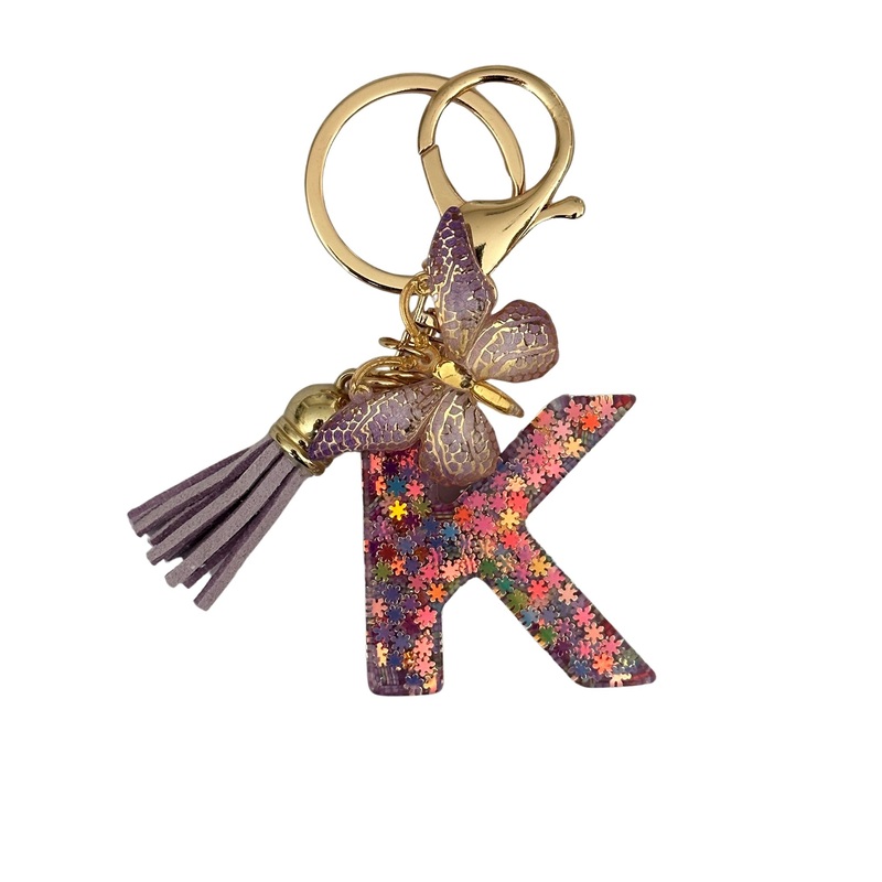 Sparkle Keyring K