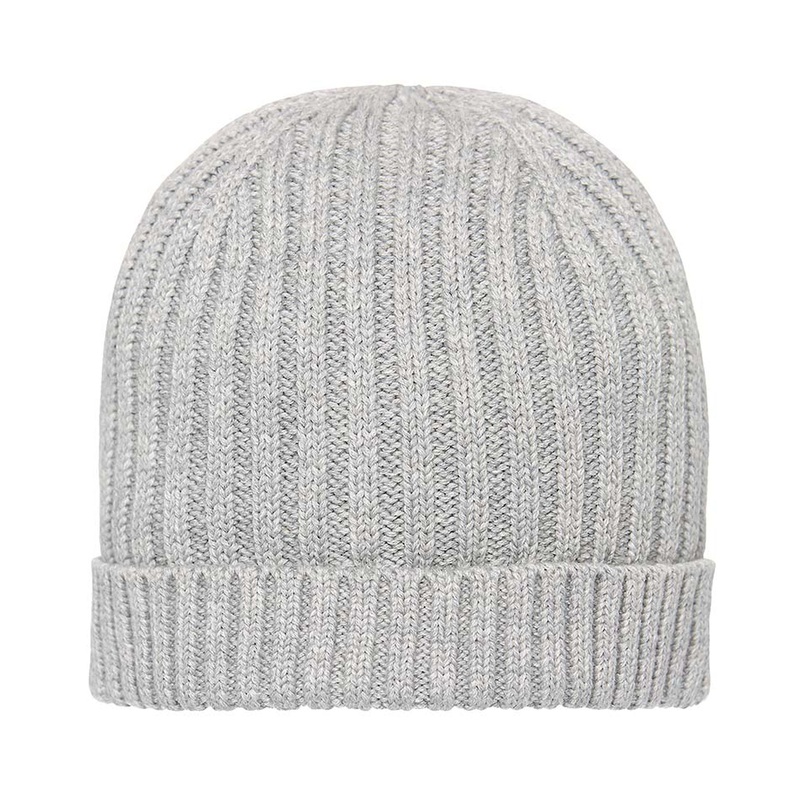 Toshi Organic Beanie Bongo Ash