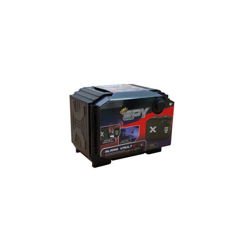Wonderstuff Alarm Safe