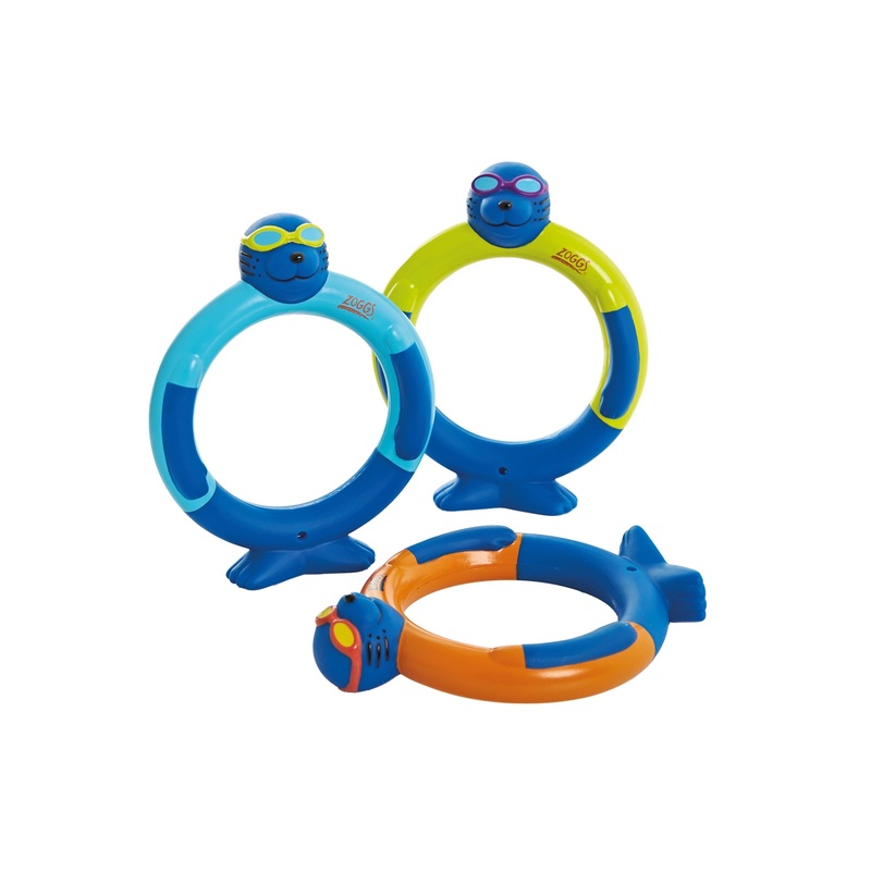 Zoggs Dive Rings