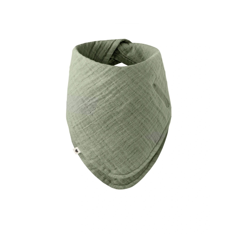 Bandana Bib Sage