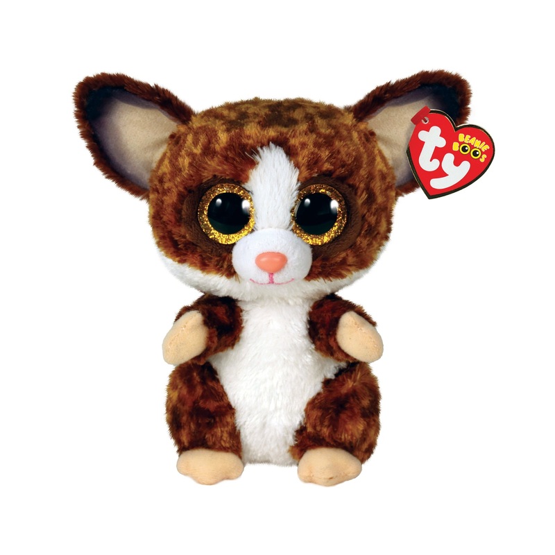Beanie Boos Binky Bush Baby Medium