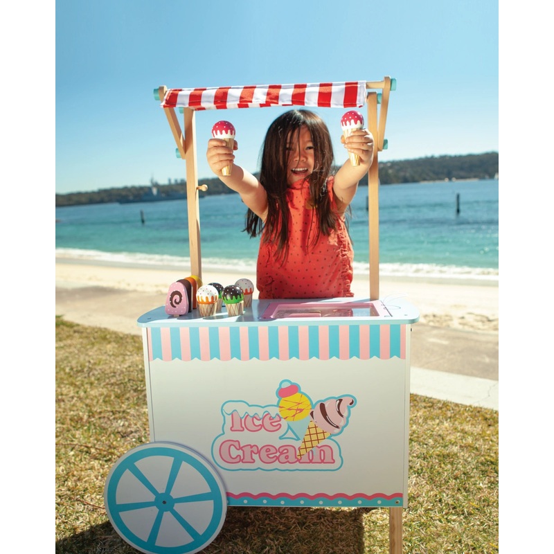 Bello Ice Cream Cart