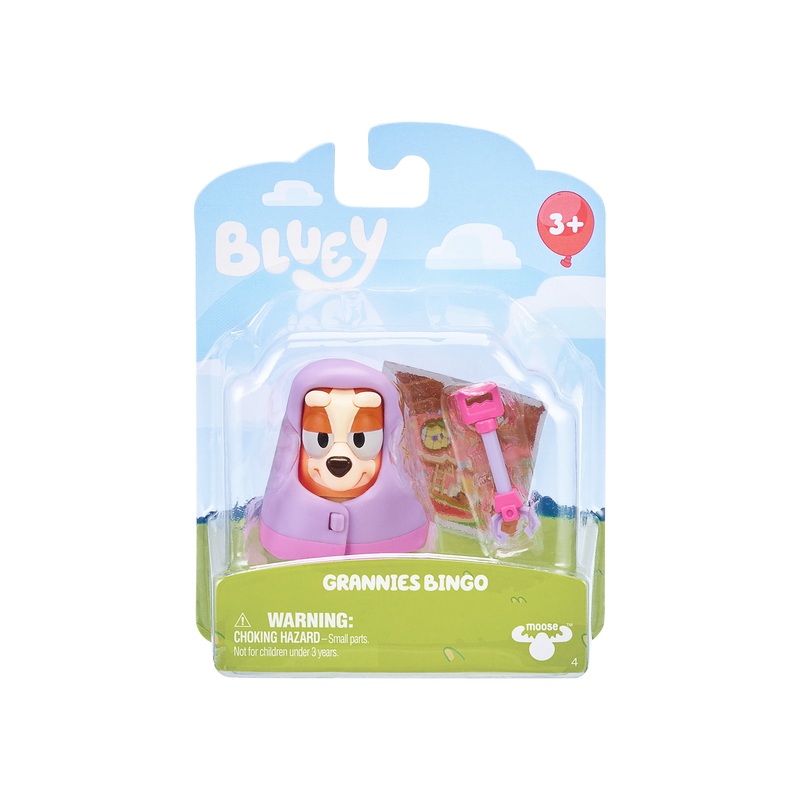 Bluey S11 Story Starter Single Pack - Assorted