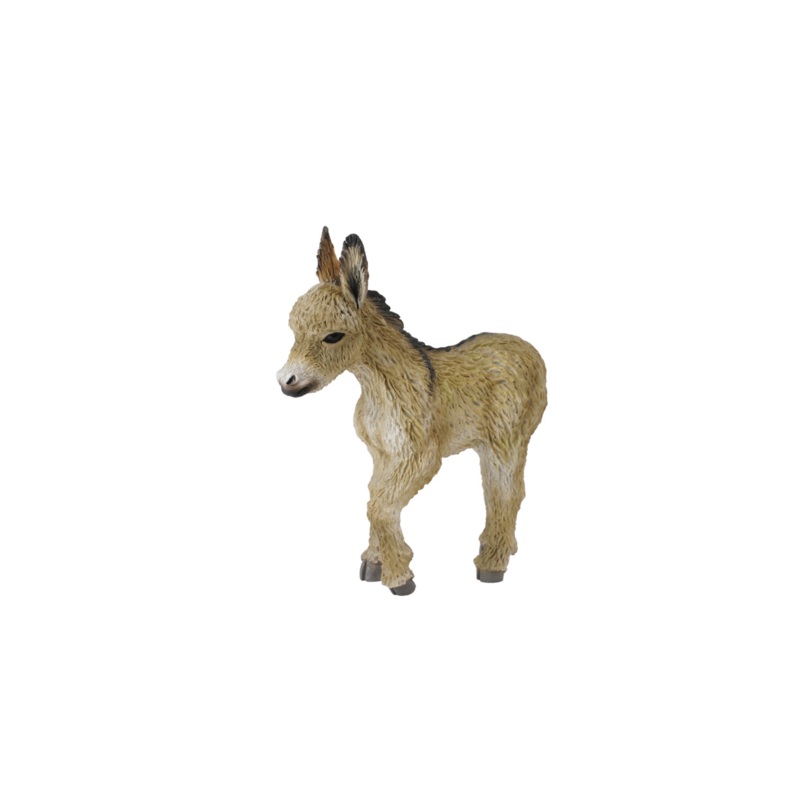 CollectA Donkey Foal Walking Small