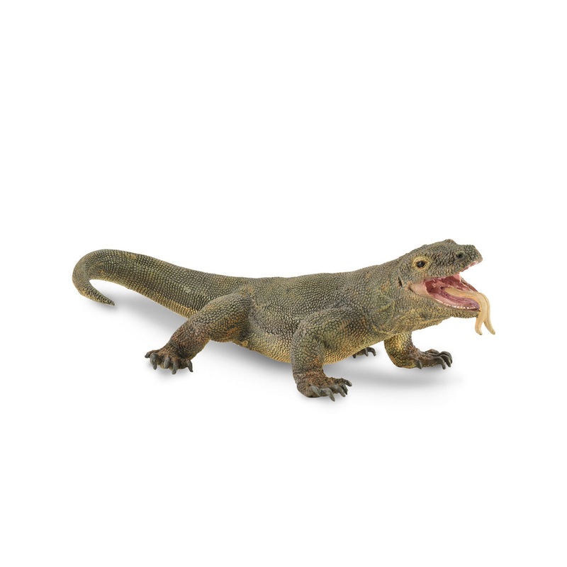 CollectA Komodo Dragon L