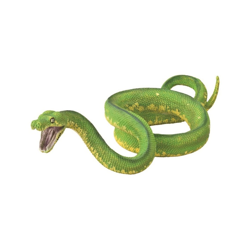 CollectA L Green Tree Python