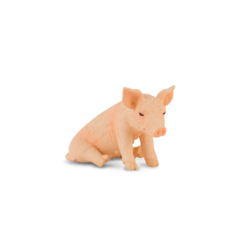CollectA Piglet Sitting Small