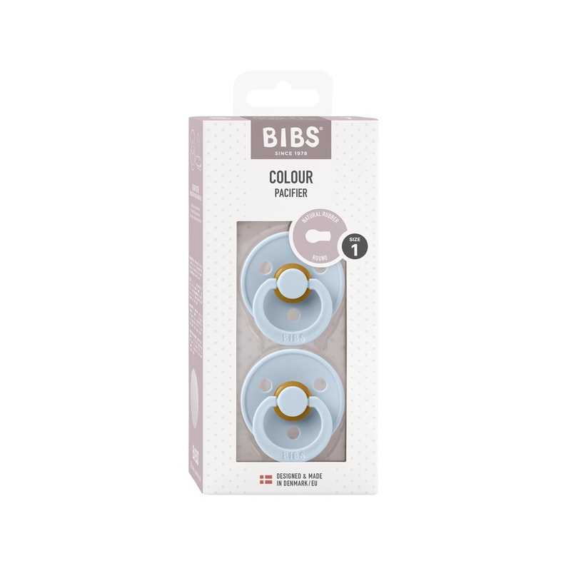 Colour Round S2 Baby Blue