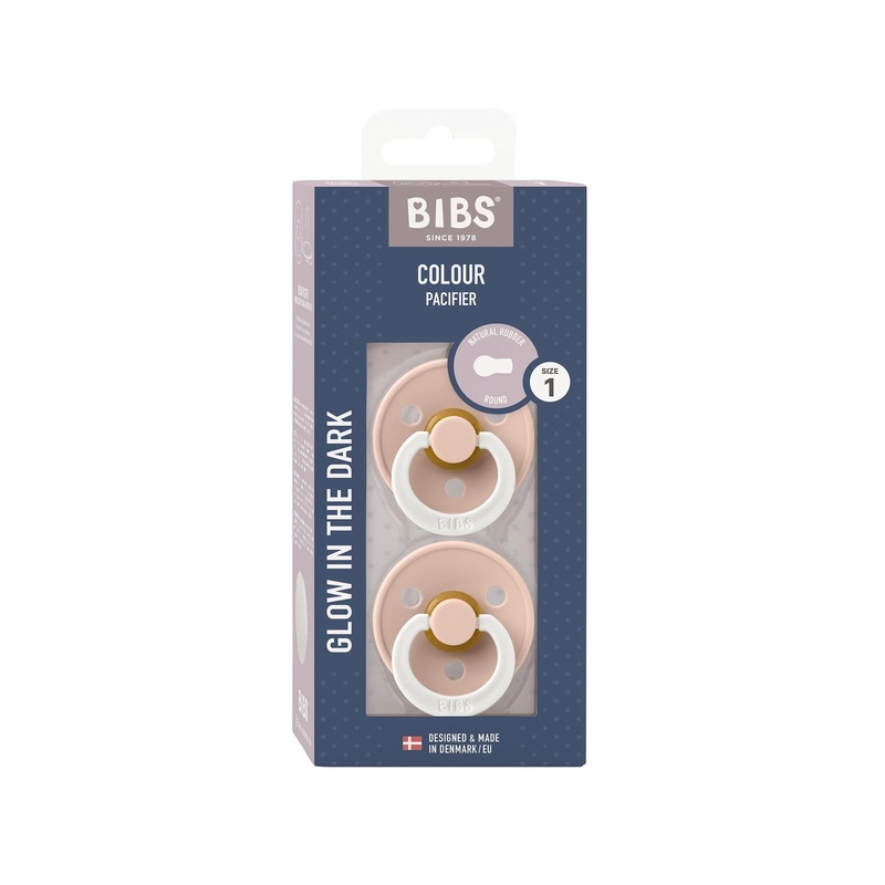 Colour Round S2 GLOW Blush