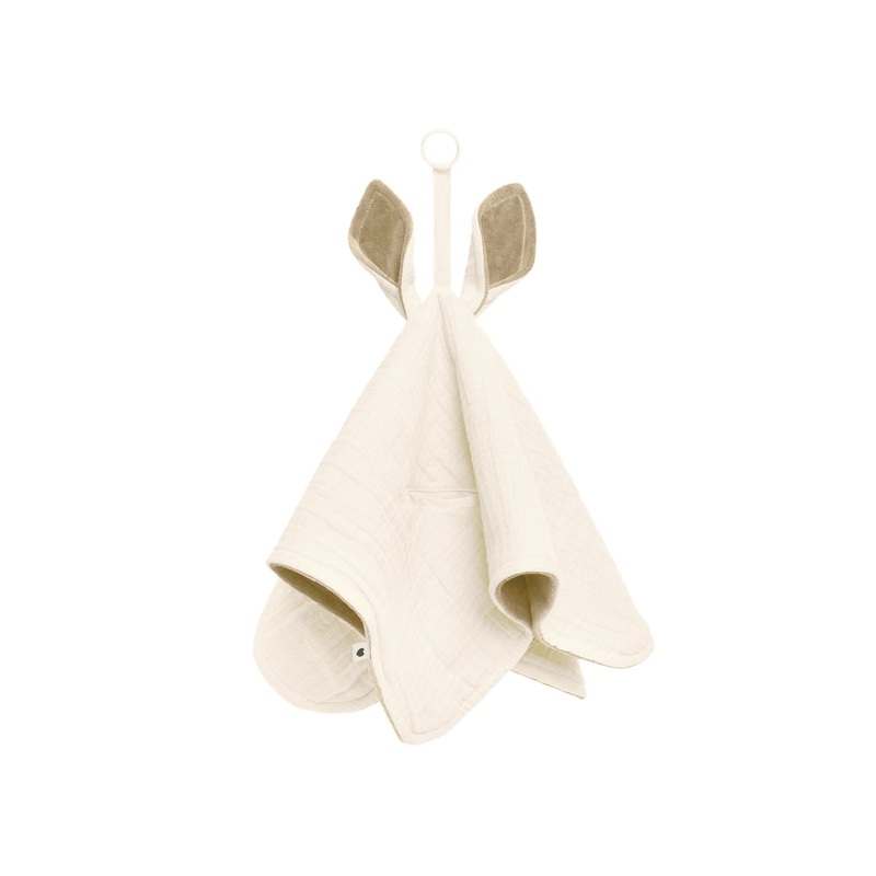 Cuddle cloth Ivory