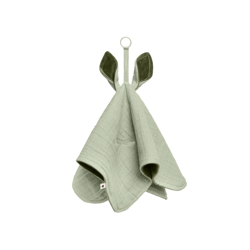Cuddle cloth Sage