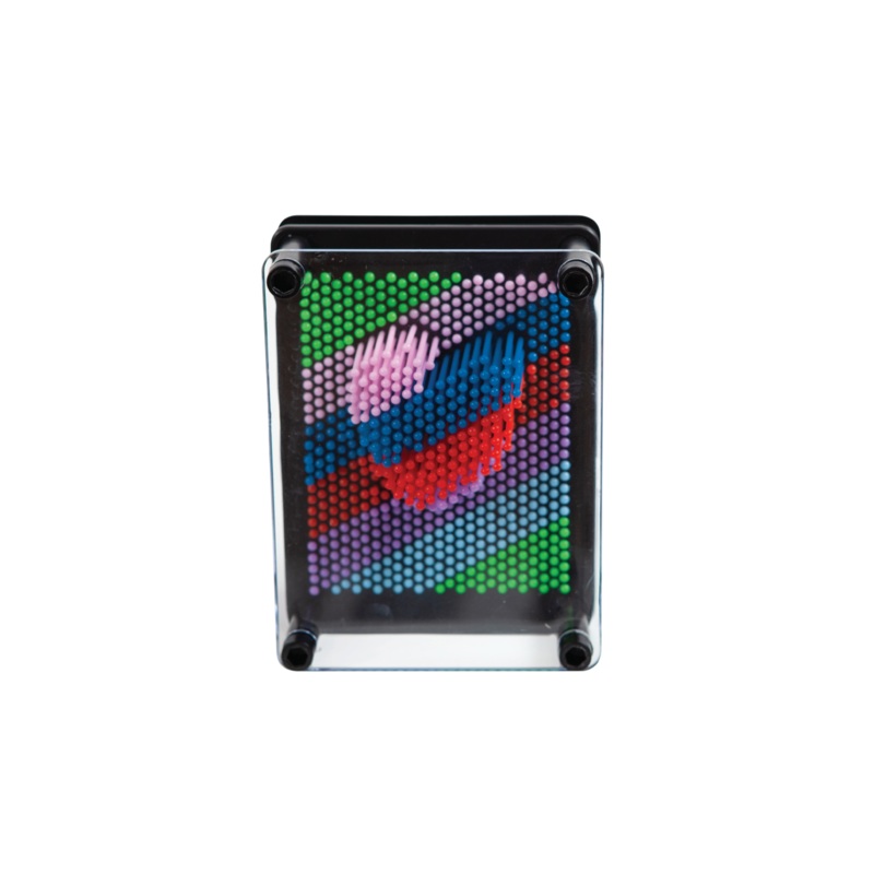 Fizz Fun Pin Art
