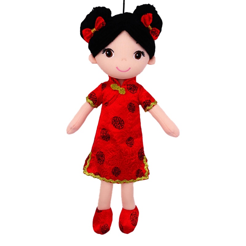 Freya Lane Ling Ling Doll