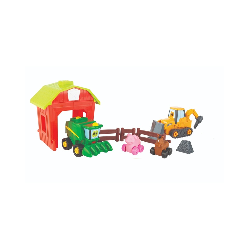 John Deere Build-A-Buddy Value Set