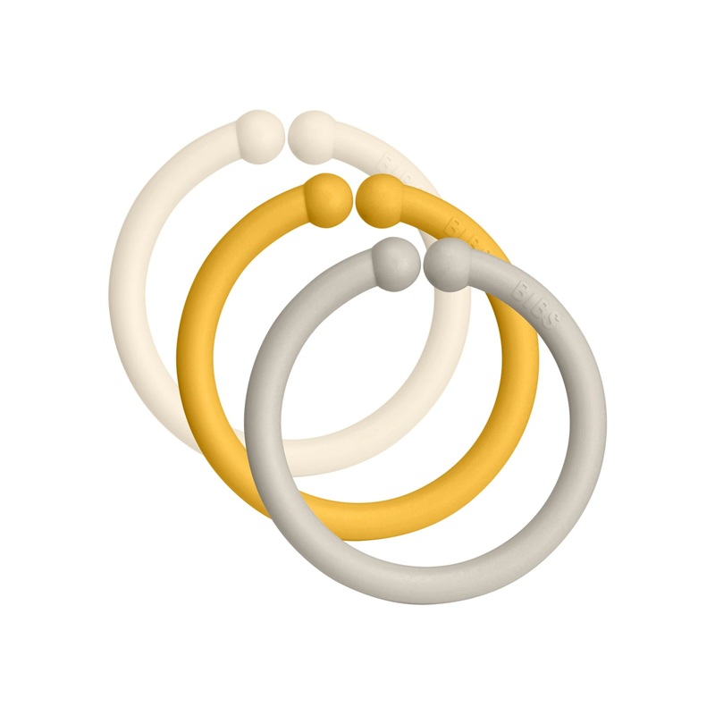 Loops Ivory Honey Bee Sand