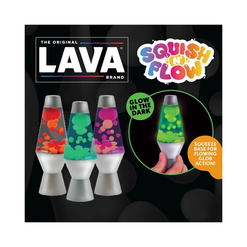 NeeDoh Lava Squish N Flow - Assorted