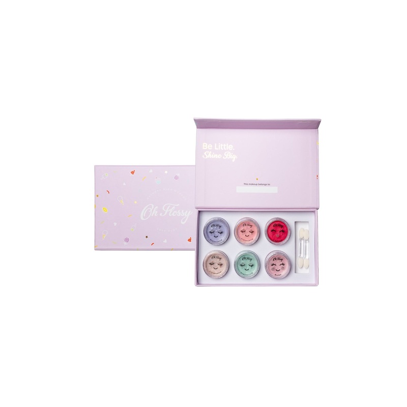 Oh Flossy Sweet Treat Makeup Set