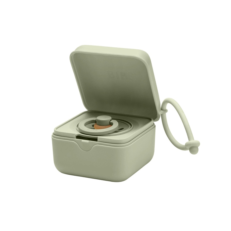 Pacifier Box Sage