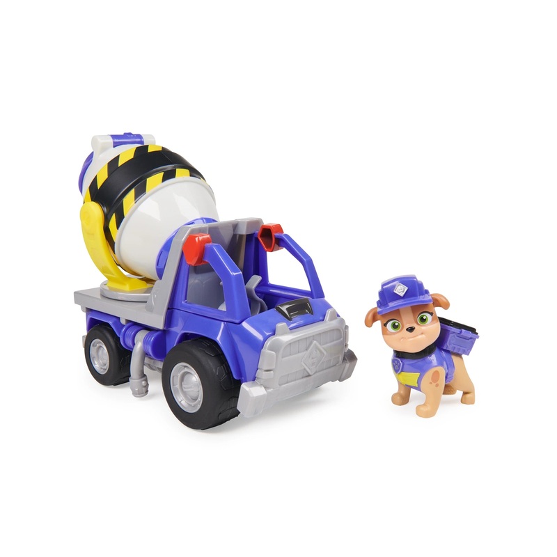Rubble and Crew Core Vehicle Mix