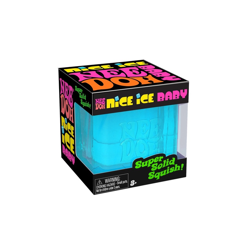 Schylling - Nice Ice Baby Teenie NeeDoh