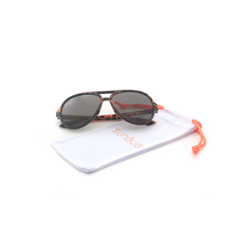 Sunbug Tortoise Kat Sunglasses