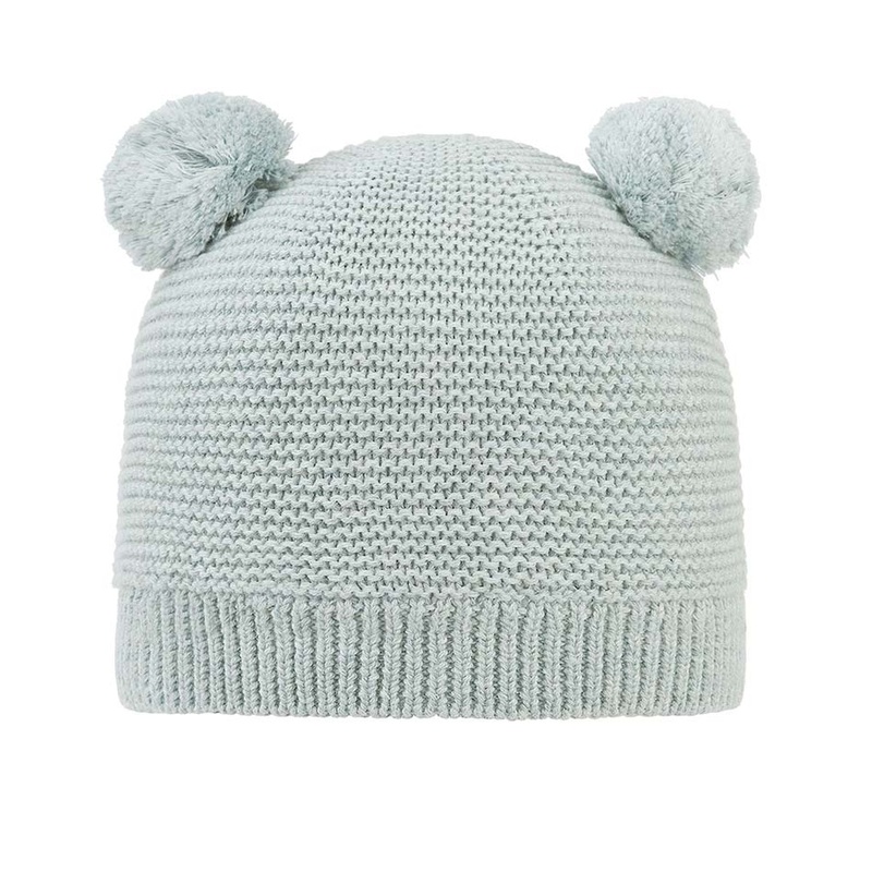 Toshi Organic Beanie Snowy Ice