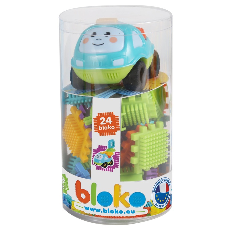 Bloko Tube Car Accessories