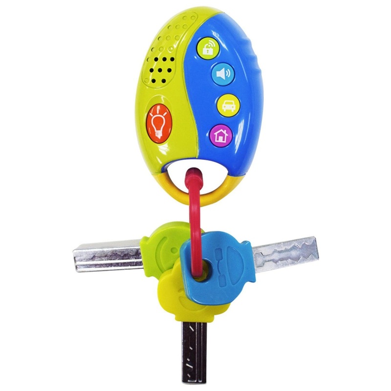 Bright Child Car Alarm Keys