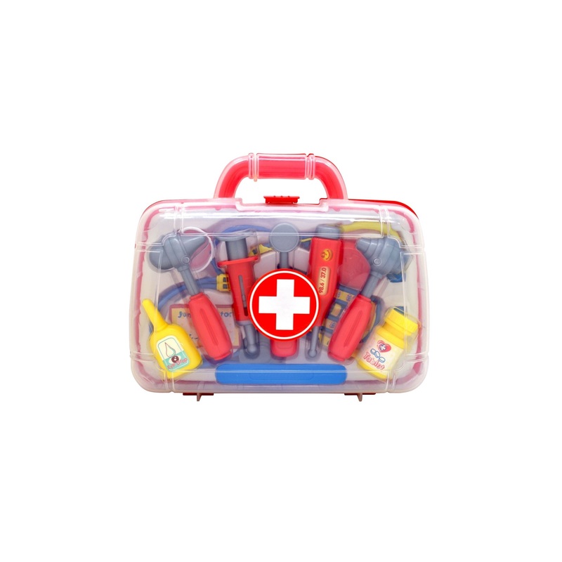 Bright Child Medical Kit Playset