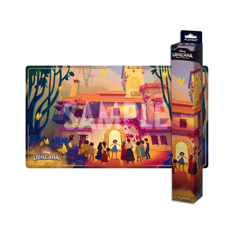 Disney Lorcana Set 5 Playmat - Encanto