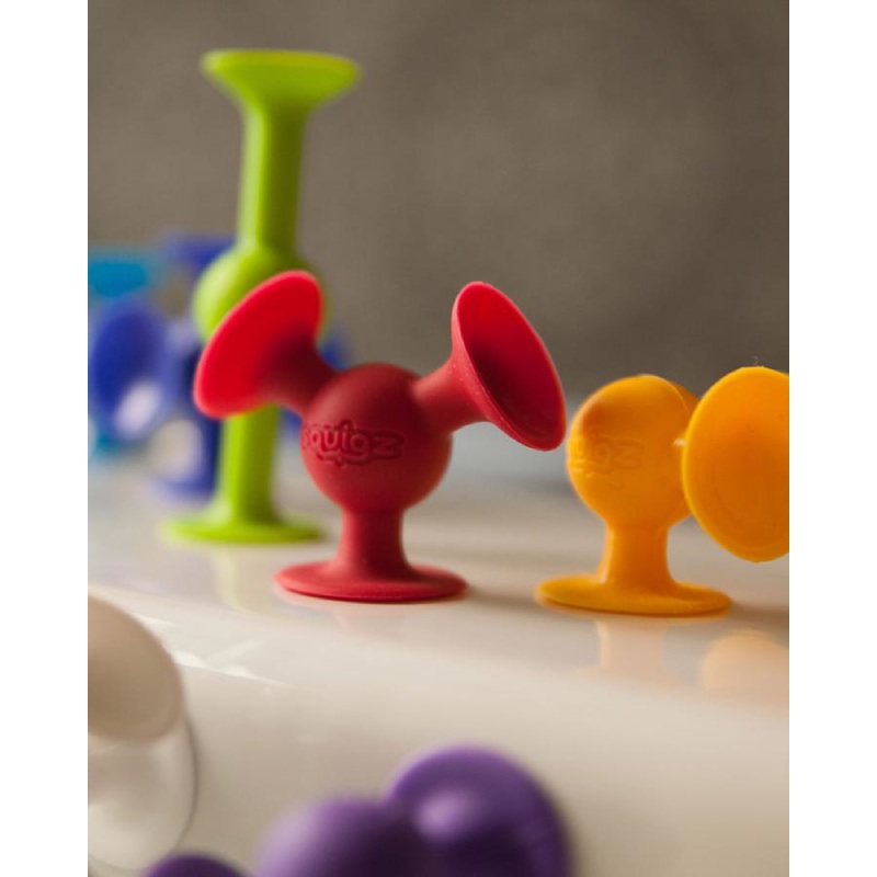 Fat Brain Squigz Starter Set
