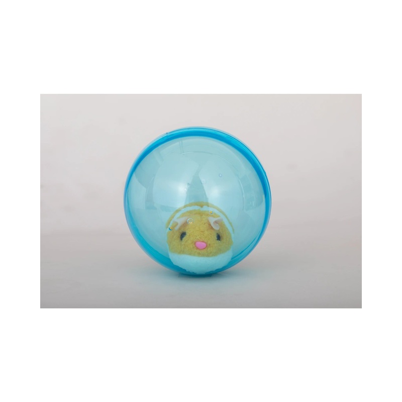 Fizz Fun Happy Rolling Hamster
