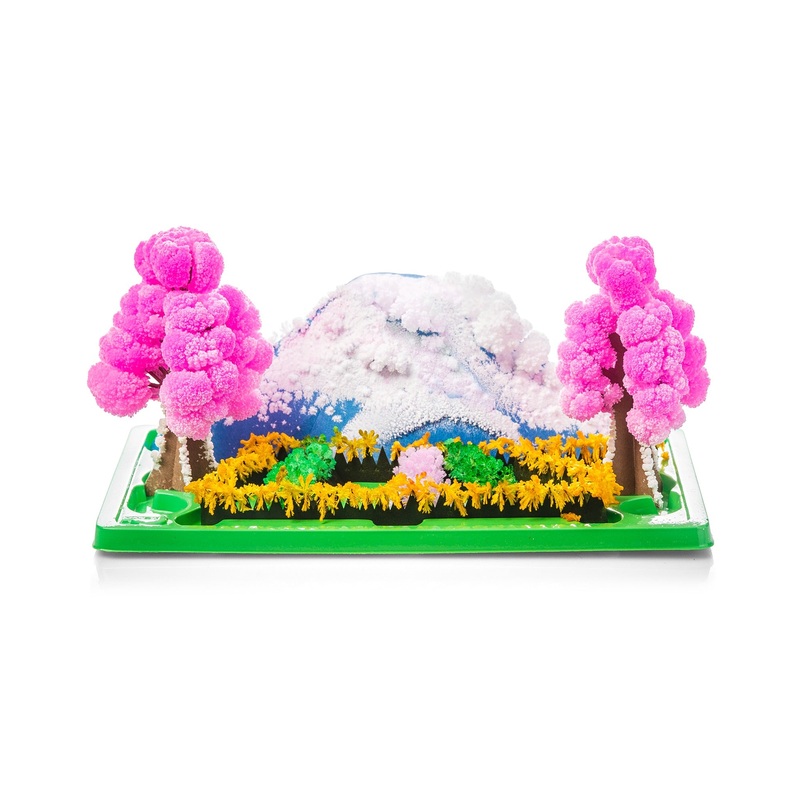 Fizz Fun Magic Growing Garden